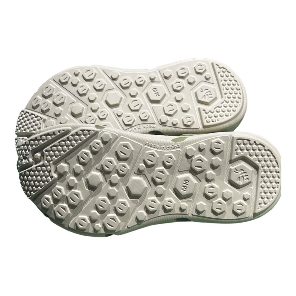 Joybees Men’s Graphic Kryptek Transitional Olive Clog Sandals Size 10. NWT - Picture 5 of 7
